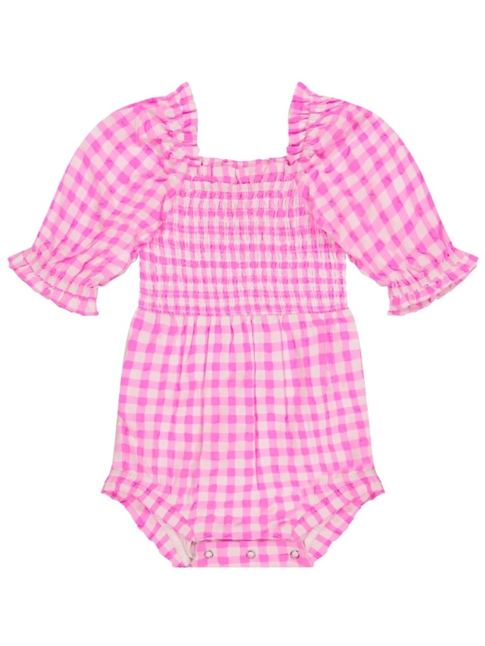 JessaKae Baby Pink Daze Romper